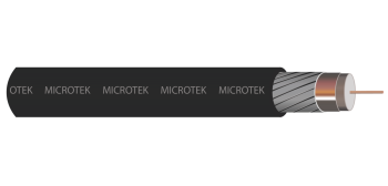 Microtek Co-Axial TV Cables