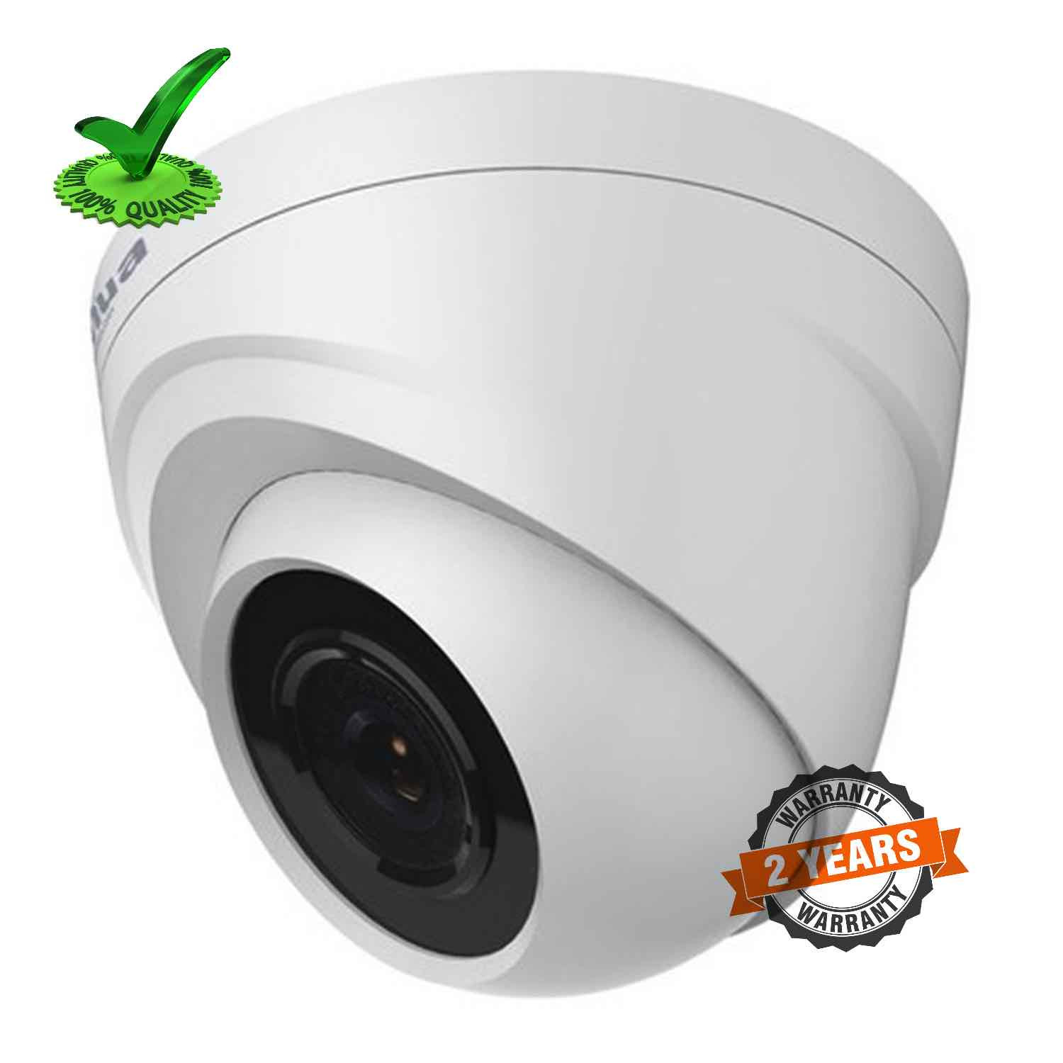 Dahua DH-HAC-T1A21P 2mp Indoor HD Dome Camera