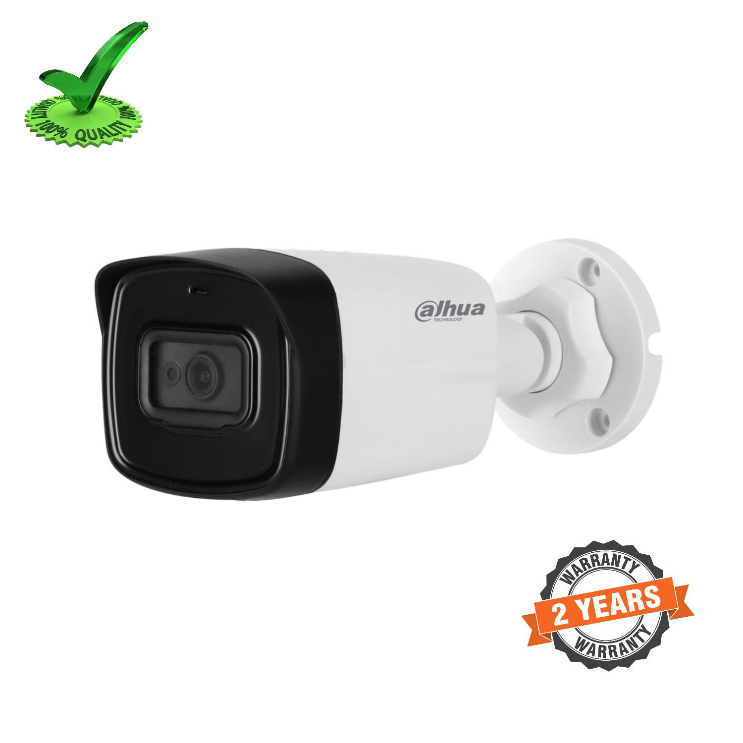 Dahua DH-HAC-HFW1220TLP 2mp Starlight HDCVI IR Bullet Camera
