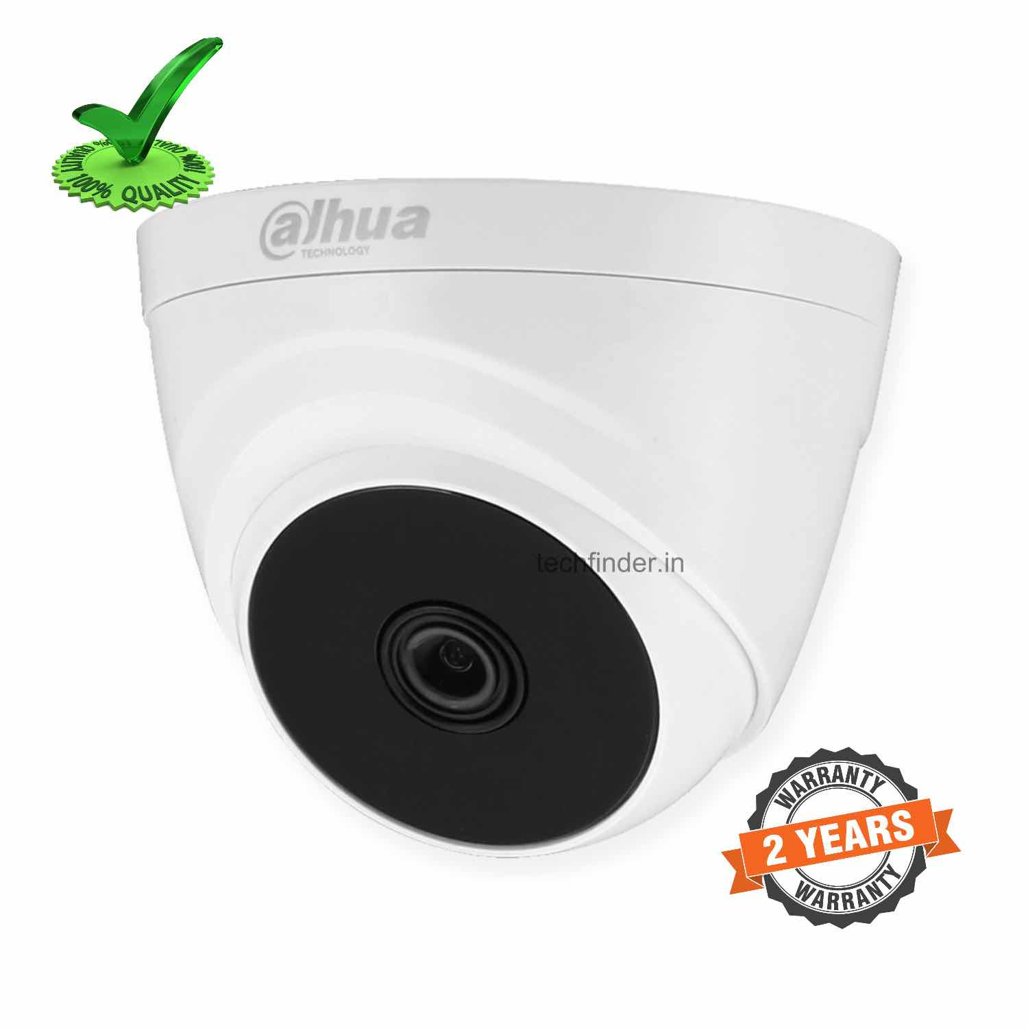  Dahua DH-HAC-T1A51P 5mp HDCVI IR Dome Camera