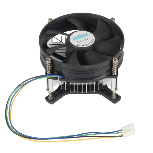 RANZ-CPU FAN 775