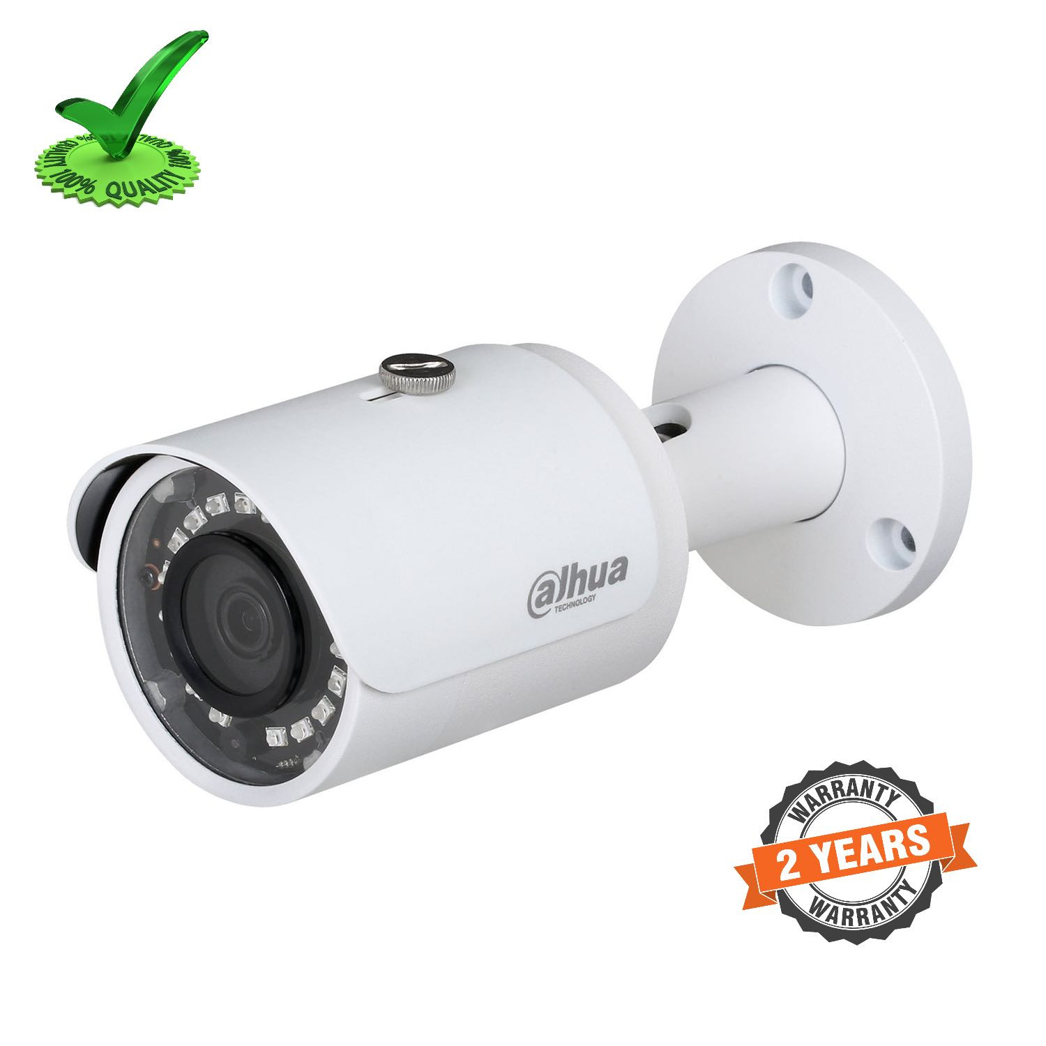 Dahua DH-HAC-HFW1220SP 2mp HDCVI IR Bullet HD Camera