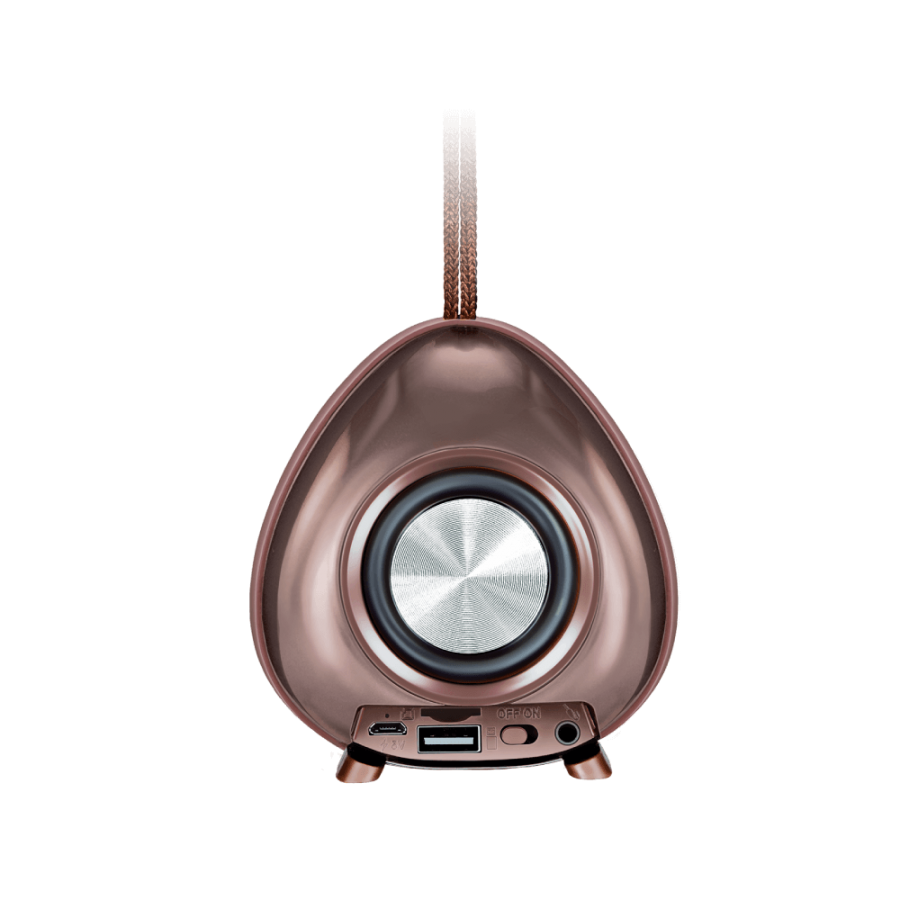 FINGERS Brownie2 Portable Speaker