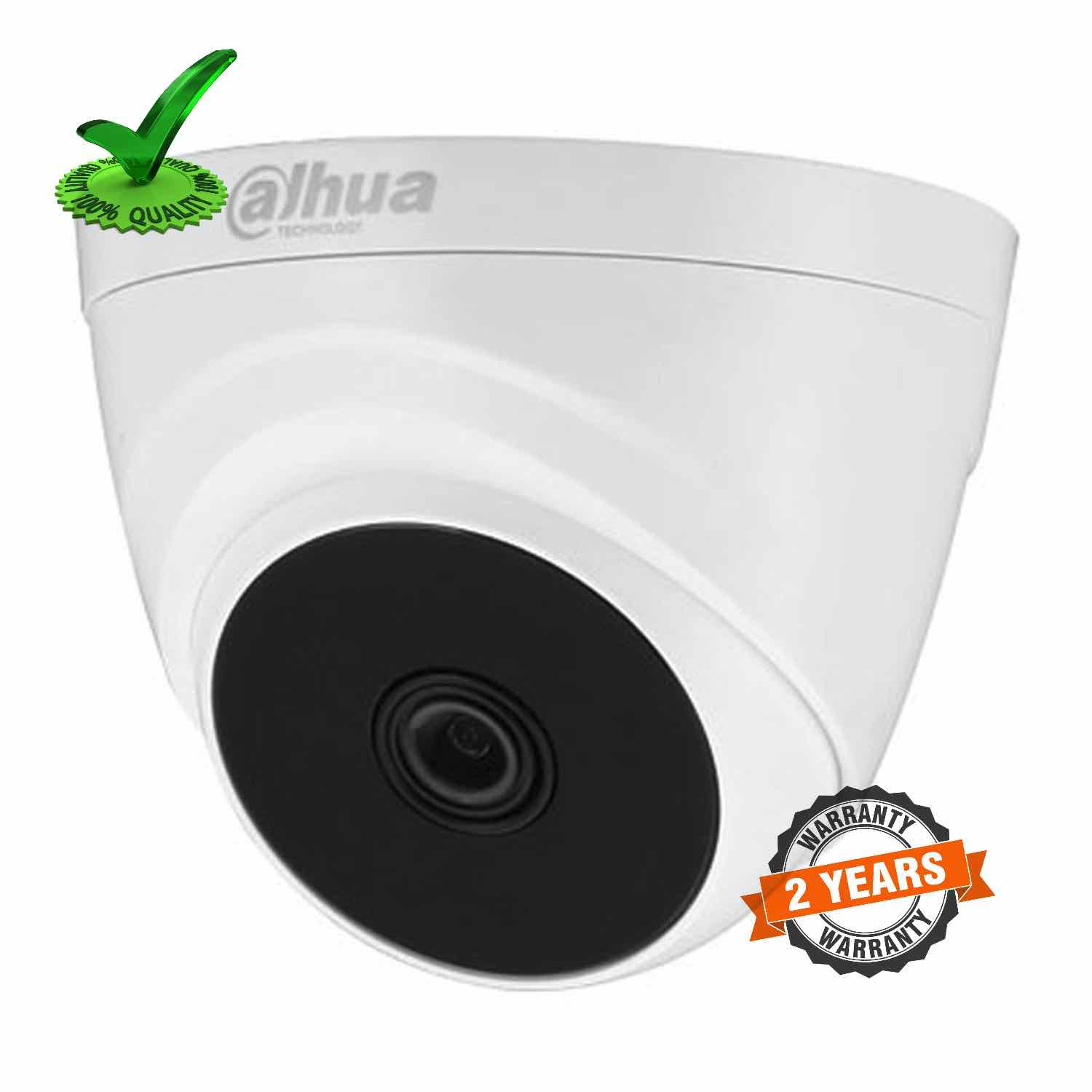 Dahua DH-HAC-T1A11P HDCVI 1mp IR Dome Camera