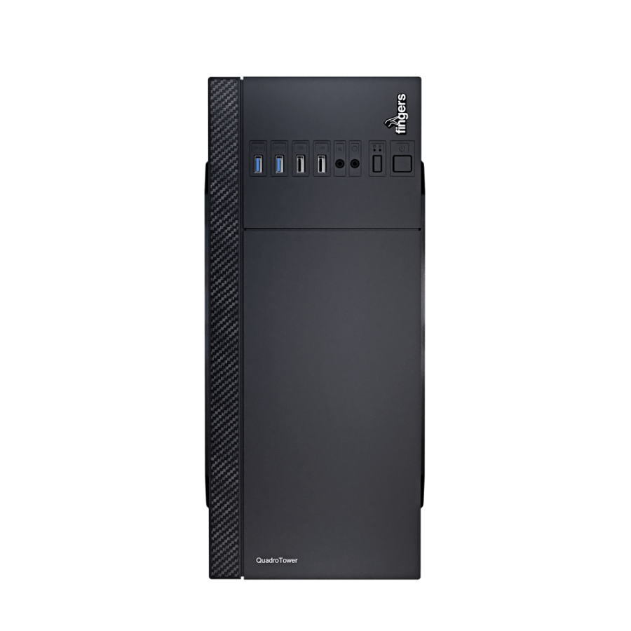 FINGERS QuadroTower Fashion PC Case 