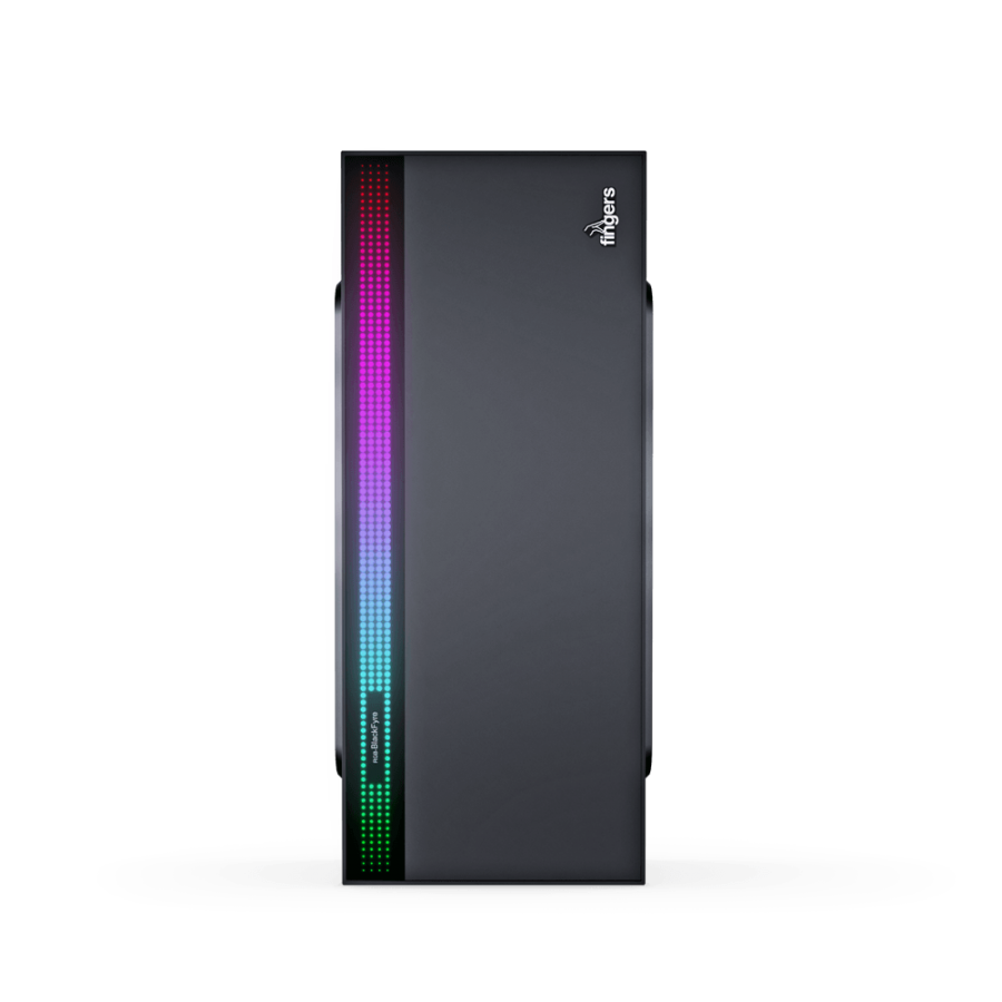 FINGERS RGB-BlackFyre Fashion PC Case
