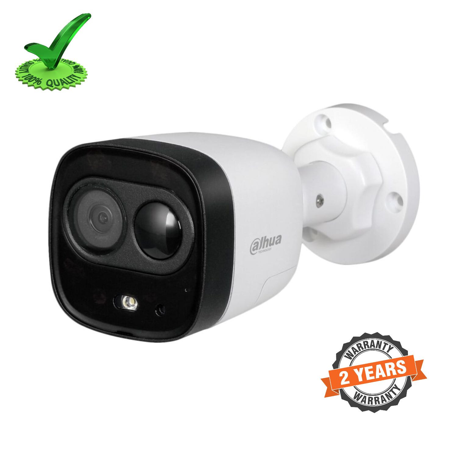 Dahua DH-HAC-ME1200DP 2megapixel HDCVI Active Deterrence Camera