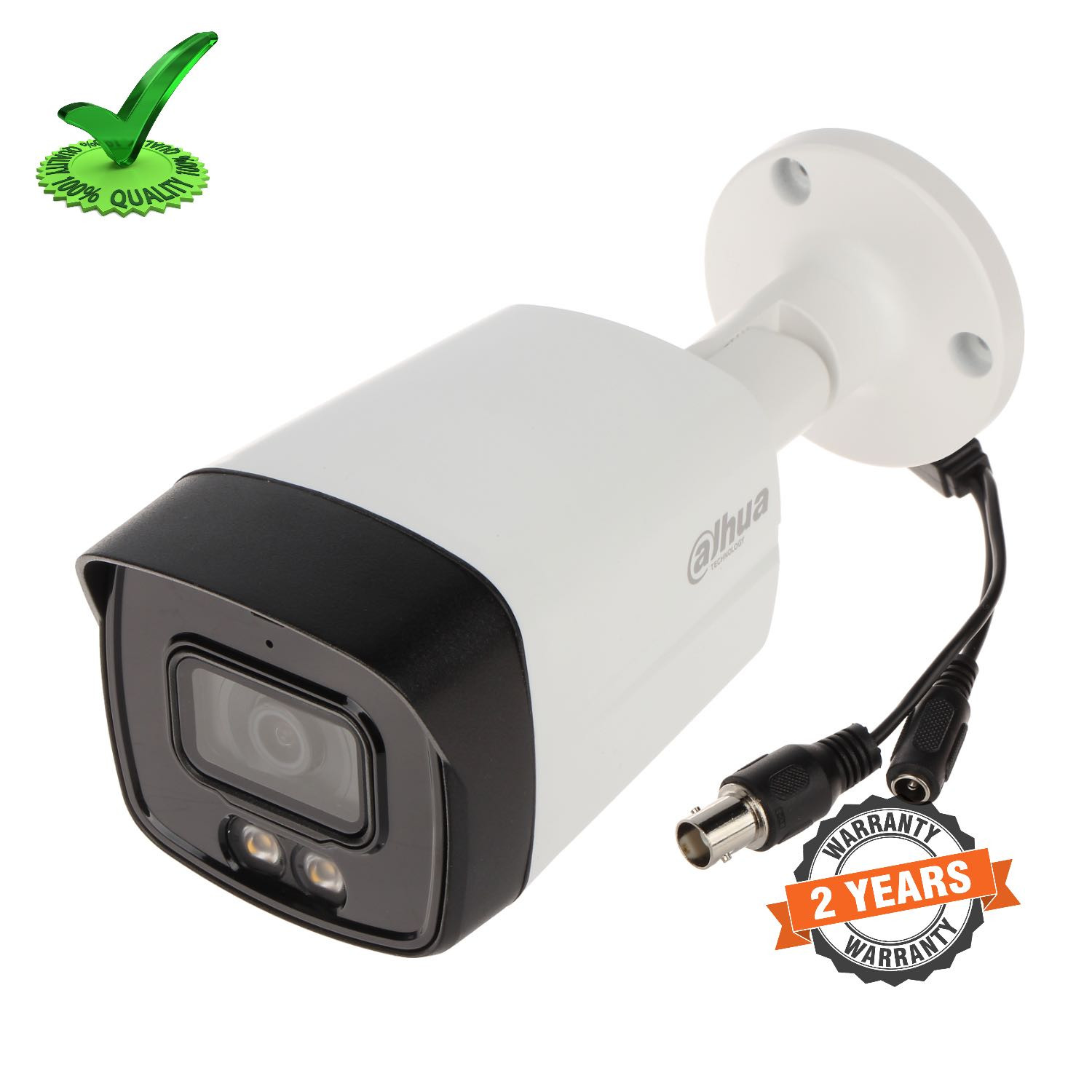  Dahua DH-HAC-HFW1239TLMP-LED 2mp Full-color HD Starlight Bullet Camera