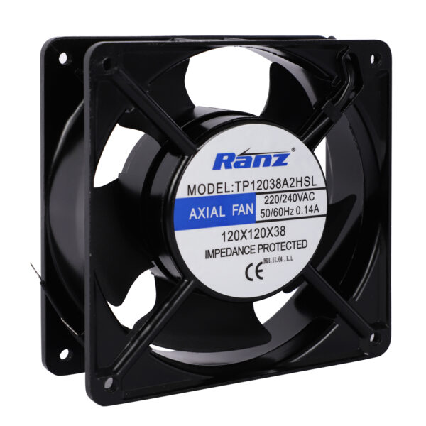 RANZ- AXIAL FAN 120 MM