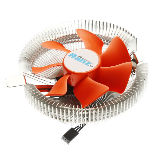 RANZ-CPU FAN COMBO I3, I5, AMD