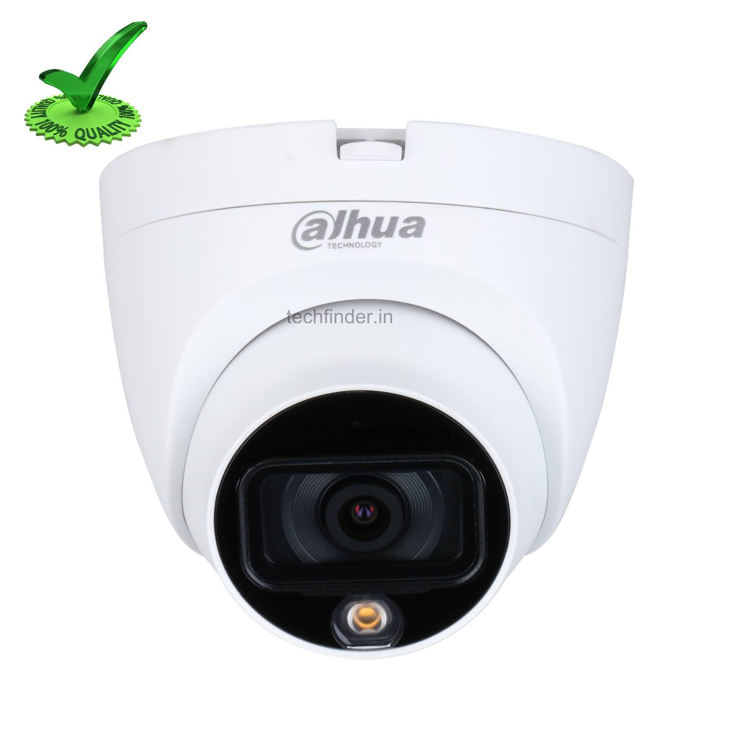 Dahua DH-HAC-HDW1209TLQP-LED 2MP Full Colour Starlight Dome Camera