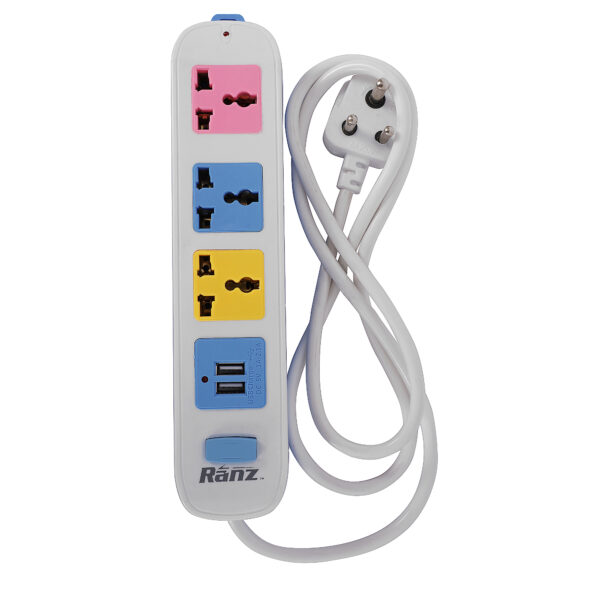 RANZ-COMPUTER SPIKE 3+2 USB 1.5 MTR